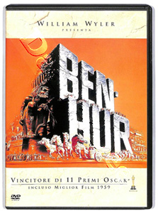 Ben Hur |   DVD
